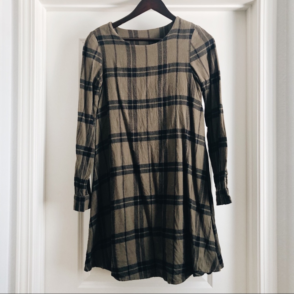Noisy May Erik Swing Dress